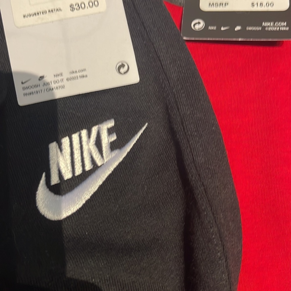 NWT Nike sweatpants-T-shirt - Picture 4 of 4